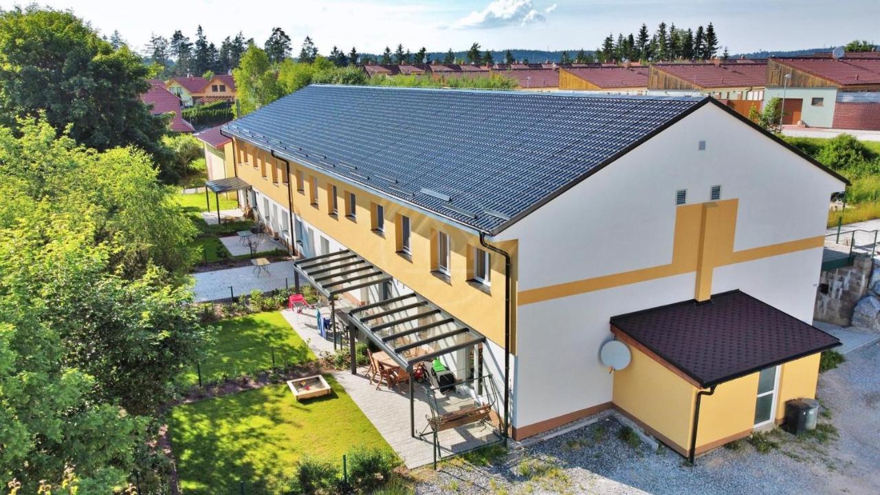Private Luxury Apartments Frymburk Exteriör bild