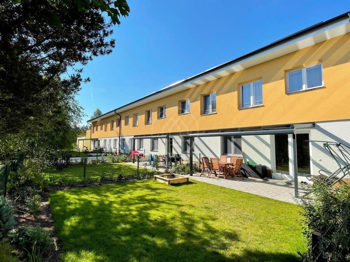 Private Luxury Apartments Frymburk Exteriör bild