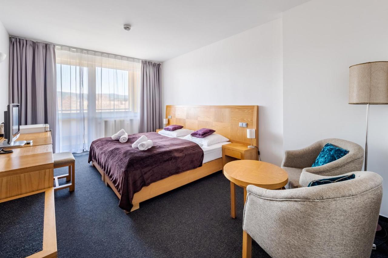 Private Luxury Apartments Frymburk Rum bild