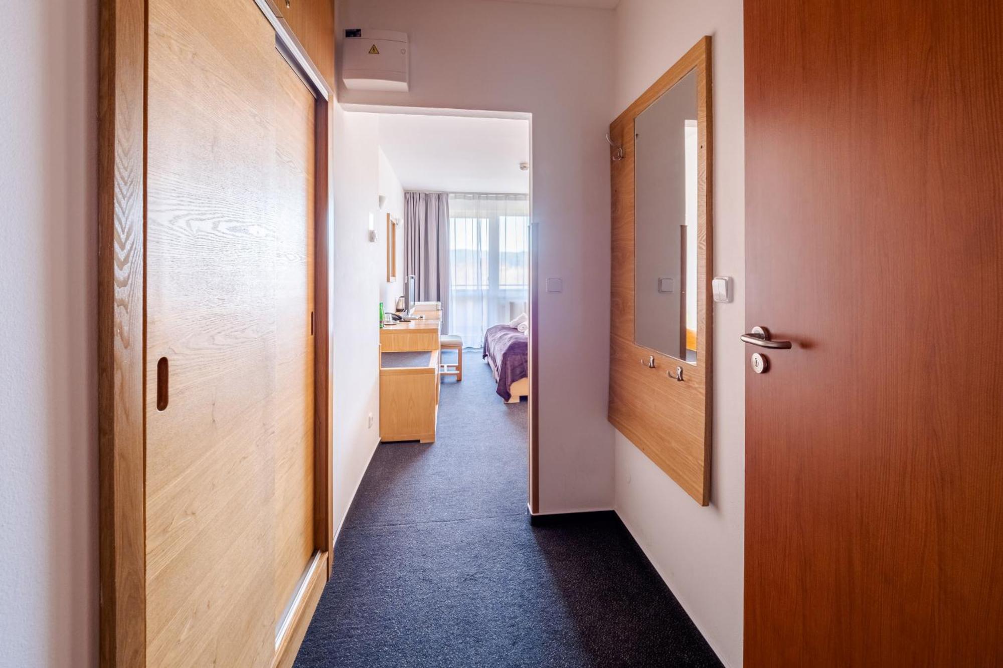 Private Luxury Apartments Frymburk Rum bild