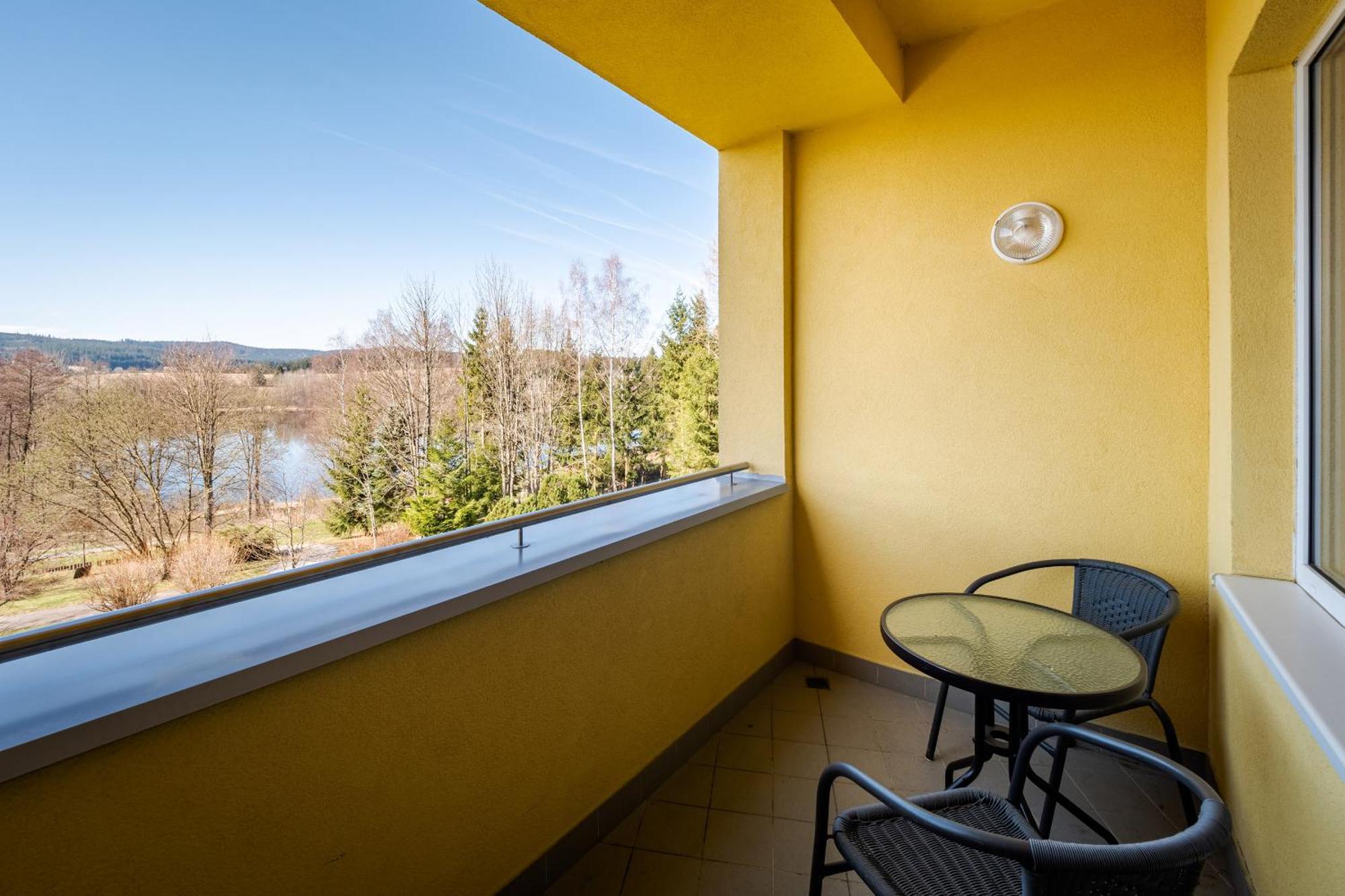 Private Luxury Apartments Frymburk Rum bild