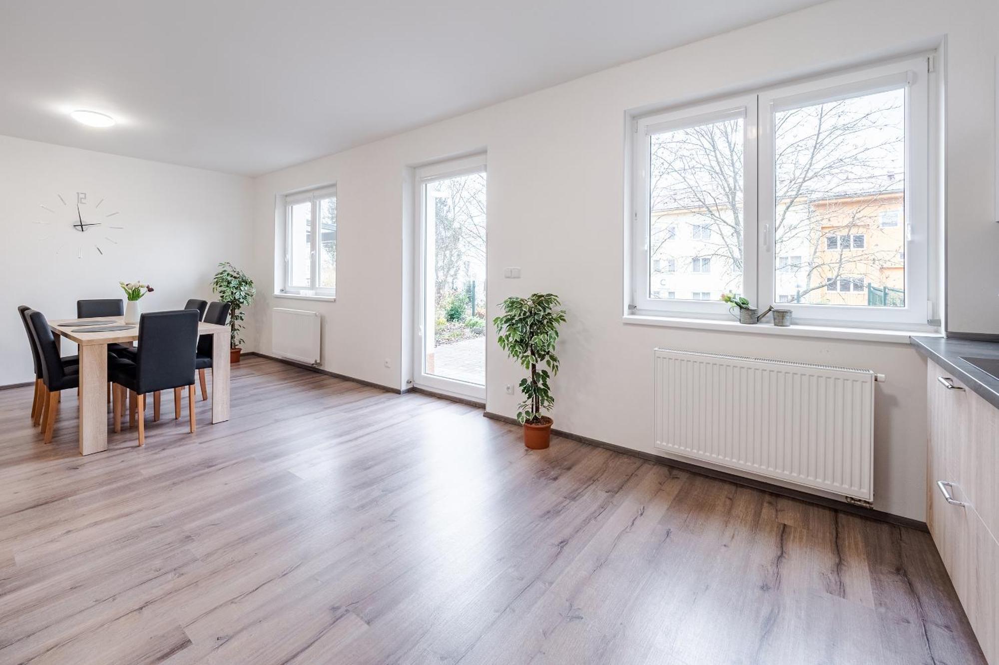 Private Luxury Apartments Frymburk Rum bild